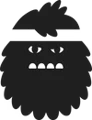 Bigfoot Kick logo