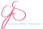 Clear Jelly Stamper logo