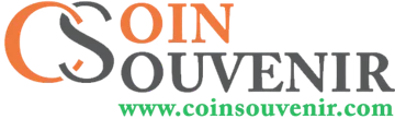 Coin Souvenir logo