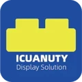 ICUANUTY logo