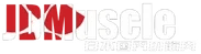 JDMuscle logo