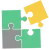 Quordle Puzzles logo