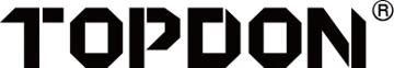 TOPDON logo